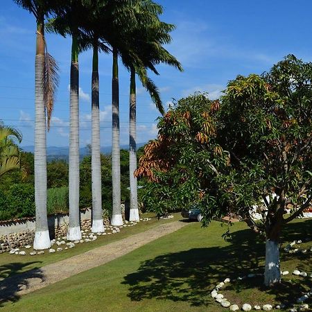 Hotel Casona Las Juanas San Jose de Pare Ngoại thất bức ảnh