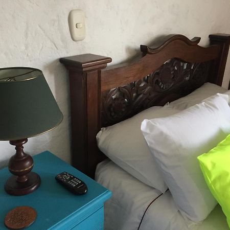 Hotel Casona Las Juanas San Jose de Pare Ngoại thất bức ảnh