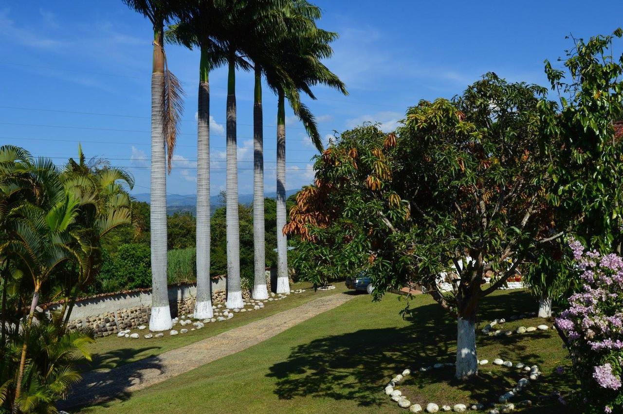 Hotel Casona Las Juanas San Jose de Pare Ngoại thất bức ảnh