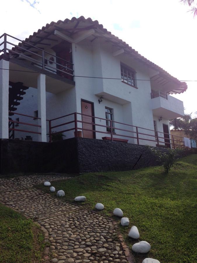 Hotel Casona Las Juanas San Jose de Pare Ngoại thất bức ảnh