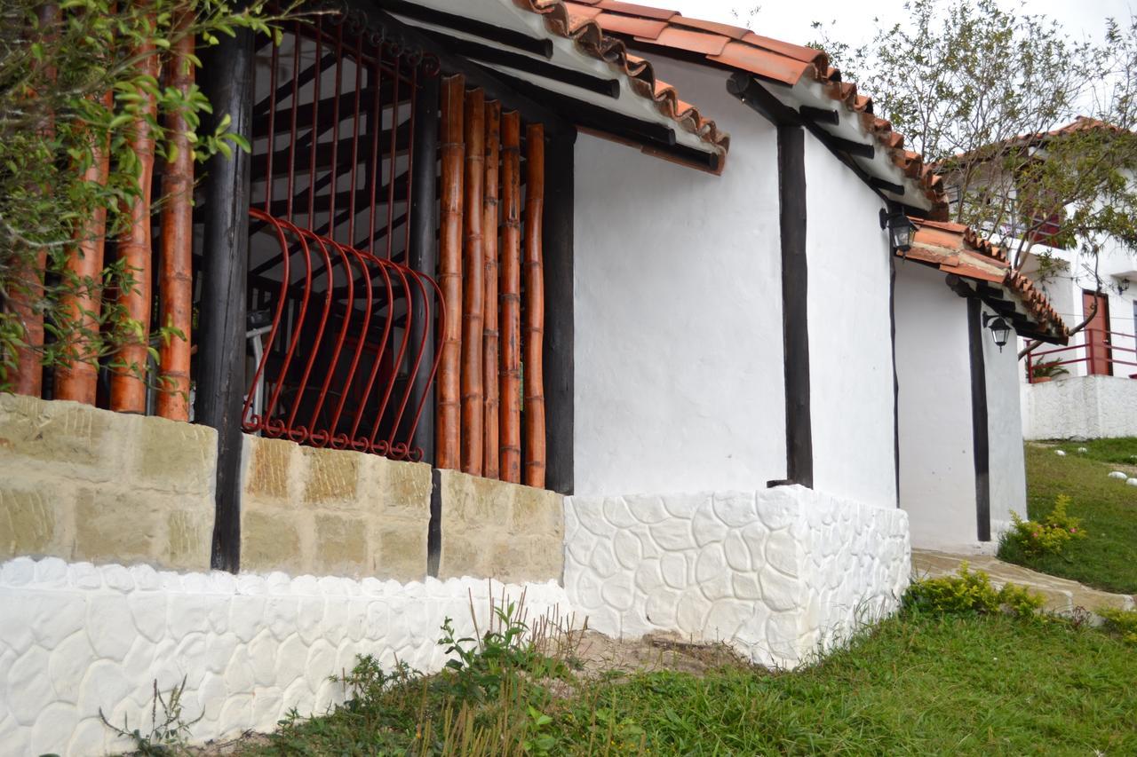 Hotel Casona Las Juanas San Jose de Pare Ngoại thất bức ảnh