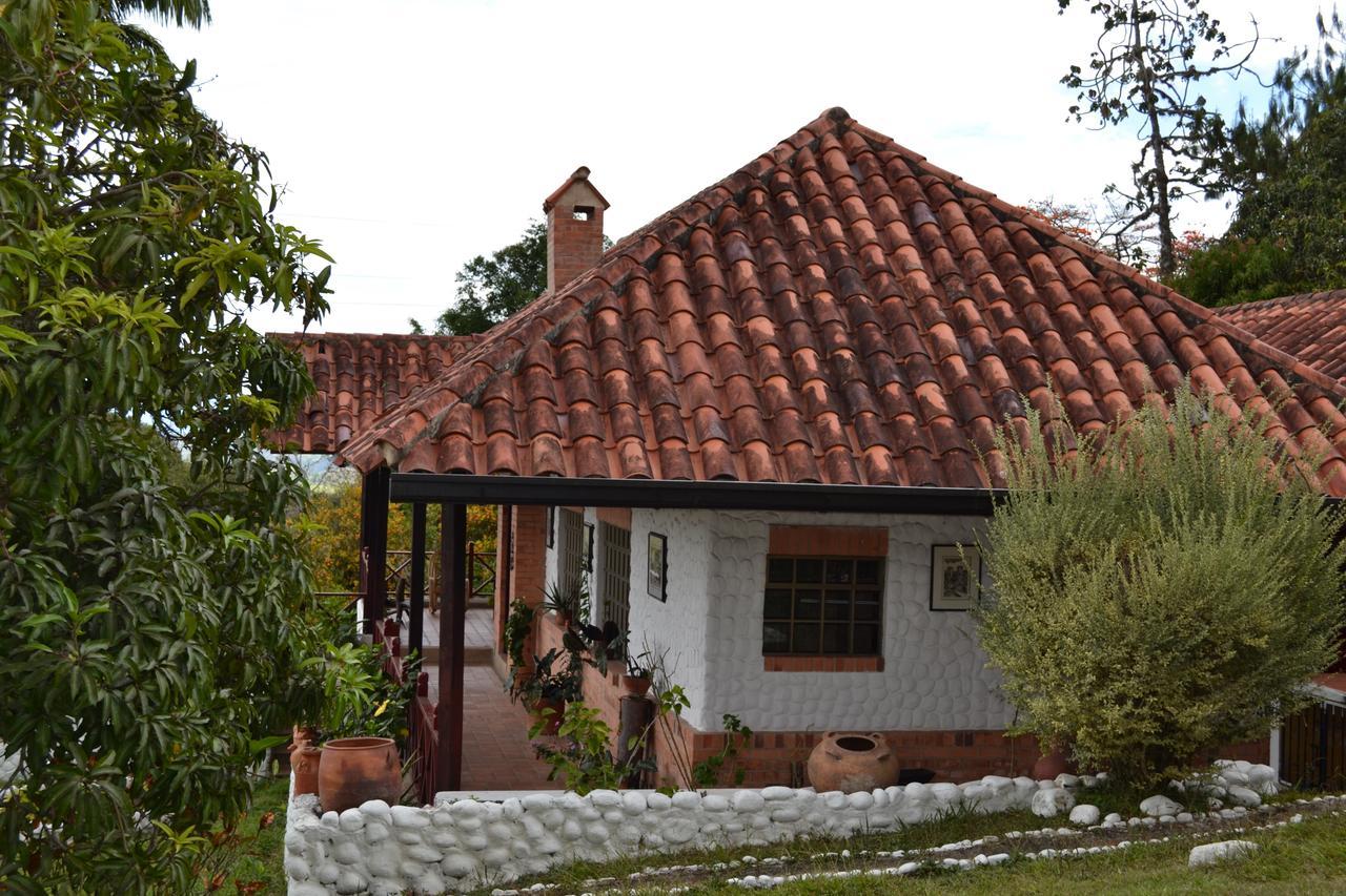 Hotel Casona Las Juanas San Jose de Pare Ngoại thất bức ảnh