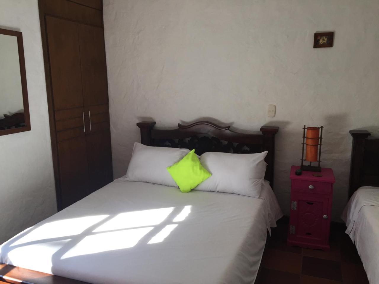 Hotel Casona Las Juanas San Jose de Pare Ngoại thất bức ảnh