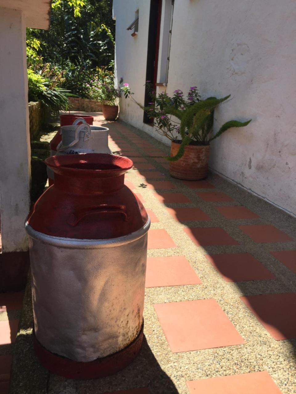 Hotel Casona Las Juanas San Jose de Pare Ngoại thất bức ảnh