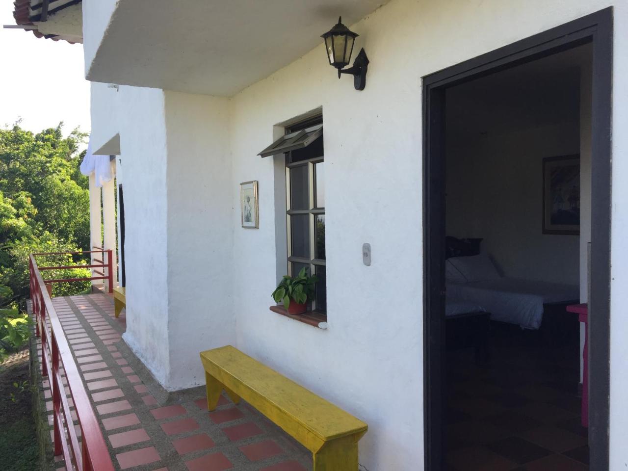 Hotel Casona Las Juanas San Jose de Pare Ngoại thất bức ảnh