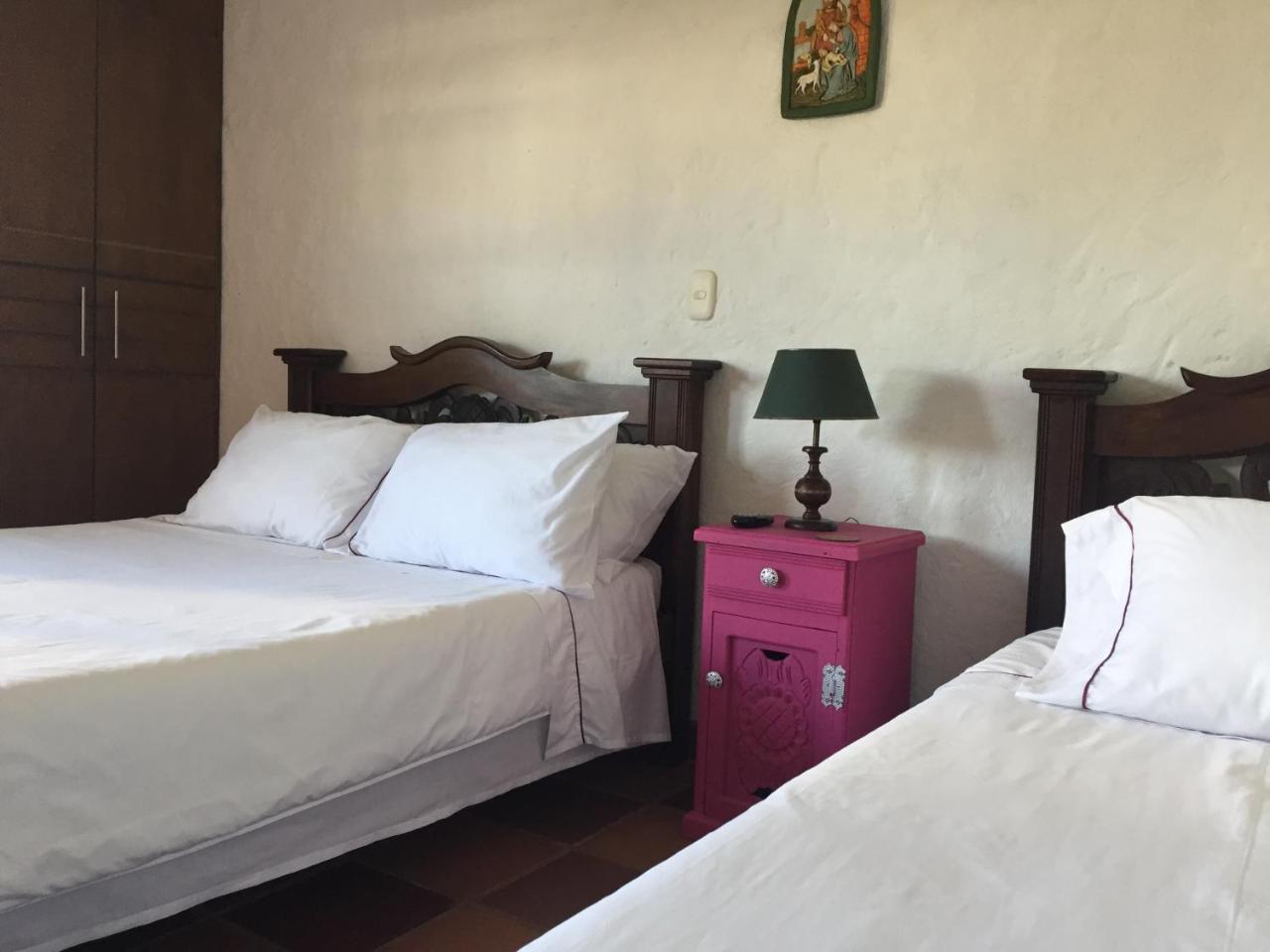 Hotel Casona Las Juanas San Jose de Pare Ngoại thất bức ảnh