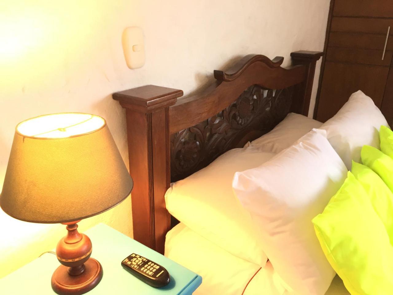 Hotel Casona Las Juanas San Jose de Pare Ngoại thất bức ảnh