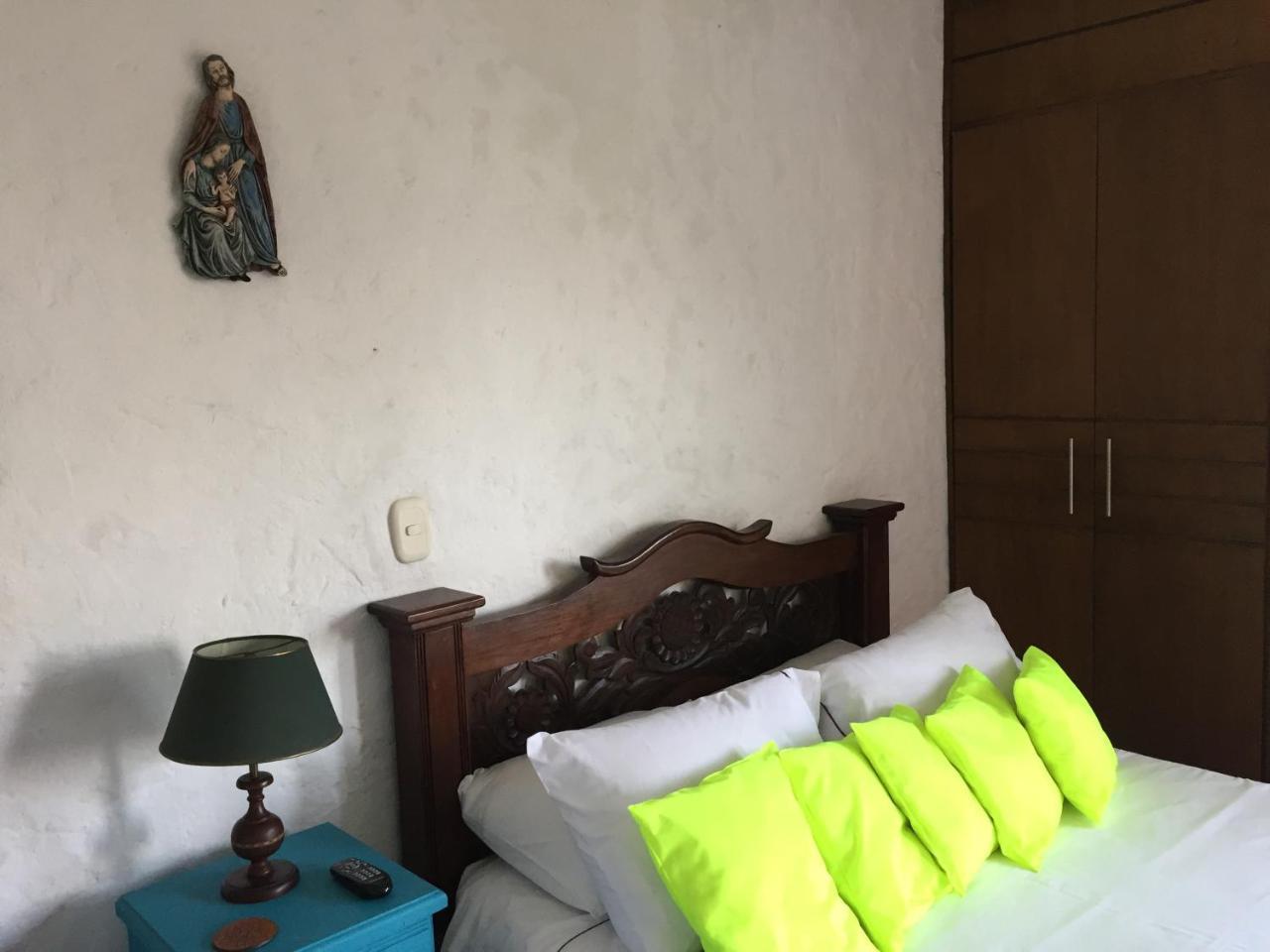 Hotel Casona Las Juanas San Jose de Pare Ngoại thất bức ảnh