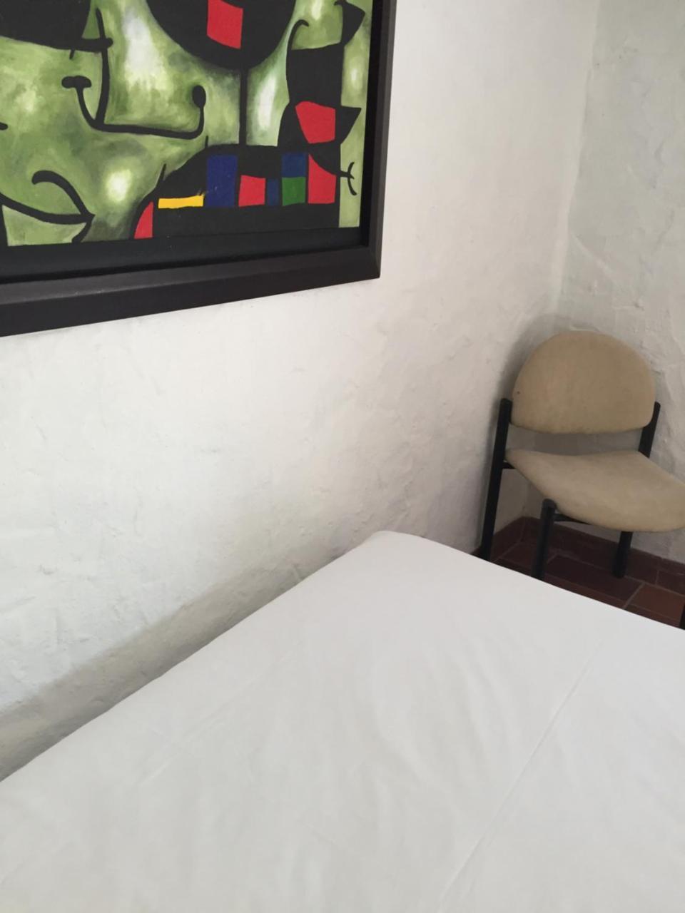 Hotel Casona Las Juanas San Jose de Pare Ngoại thất bức ảnh