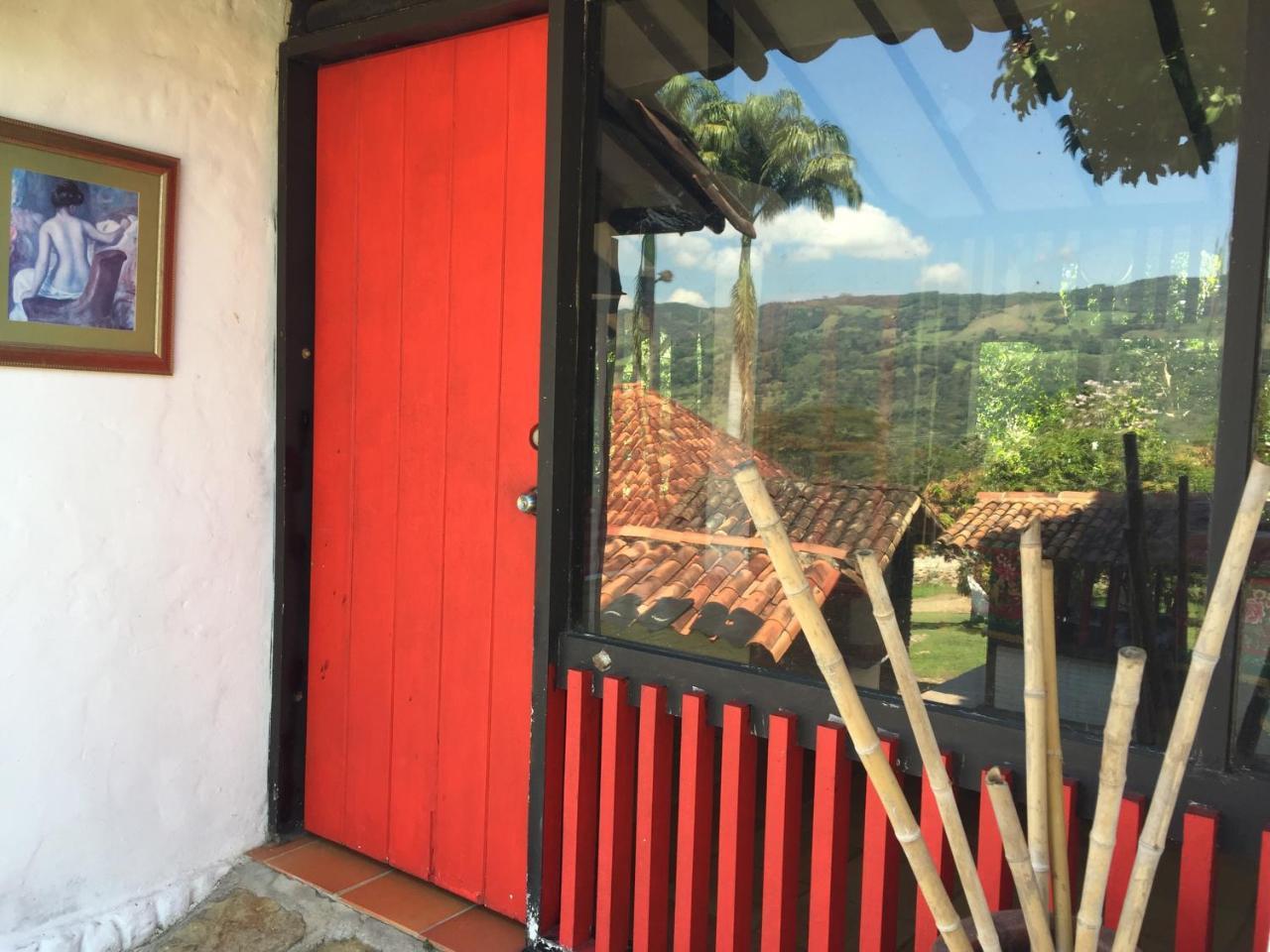 Hotel Casona Las Juanas San Jose de Pare Ngoại thất bức ảnh