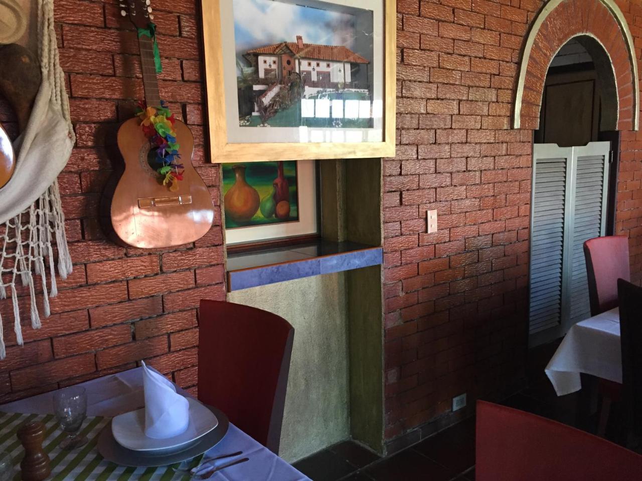 Hotel Casona Las Juanas San Jose de Pare Ngoại thất bức ảnh