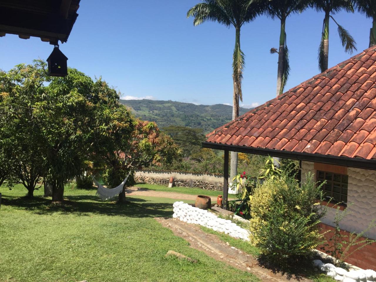 Hotel Casona Las Juanas San Jose de Pare Ngoại thất bức ảnh