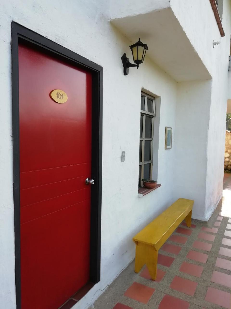 Hotel Casona Las Juanas San Jose de Pare Ngoại thất bức ảnh