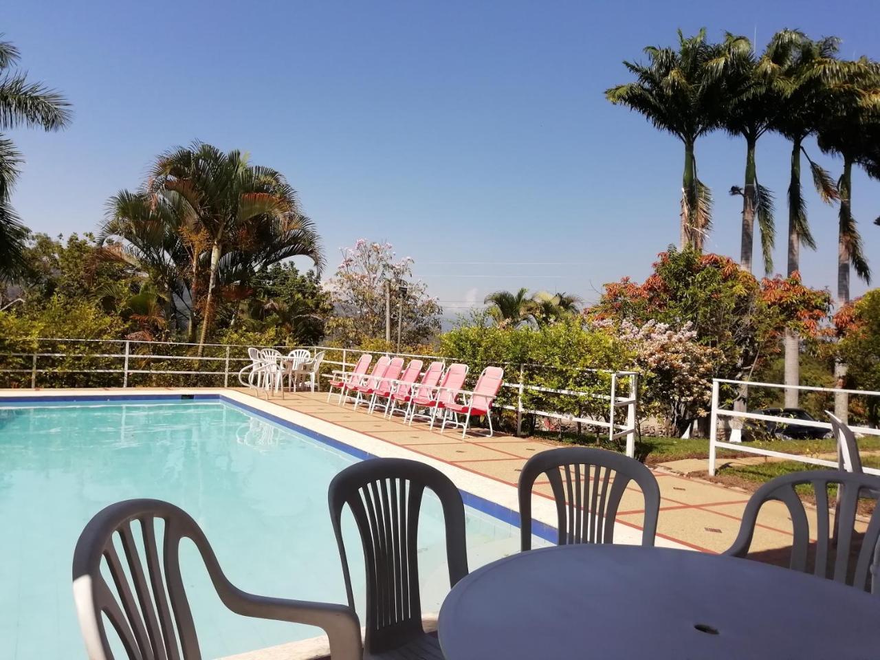 Hotel Casona Las Juanas San Jose de Pare Ngoại thất bức ảnh