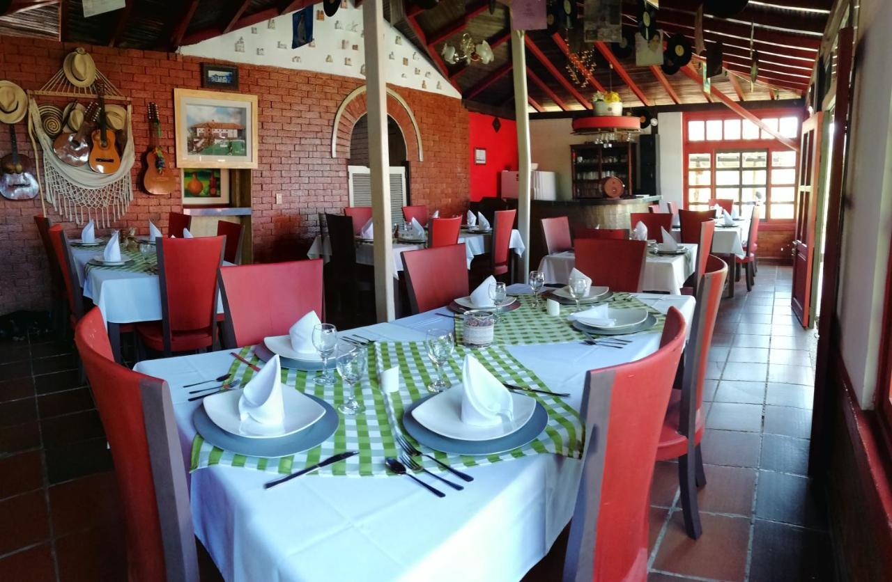Hotel Casona Las Juanas San Jose de Pare Ngoại thất bức ảnh