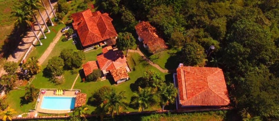 Hotel Casona Las Juanas San Jose de Pare Ngoại thất bức ảnh
